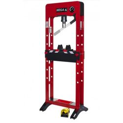 PRENSA ACCION. NEUMATICO-MANUAL C/PEDAL PRD30NF