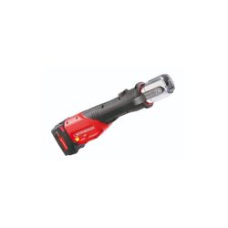 PRENSADORA ROMAX 4000 + MORDAZAS ›B‹ MAXIPRO 1/4–1.1/8" 1 X 4AH