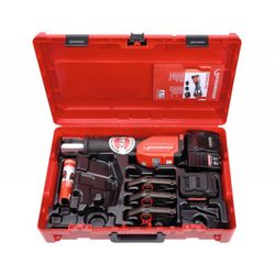 PRENSADORA ROMAX 4000 SET TH16-20-26 MM 1 X 4 AH