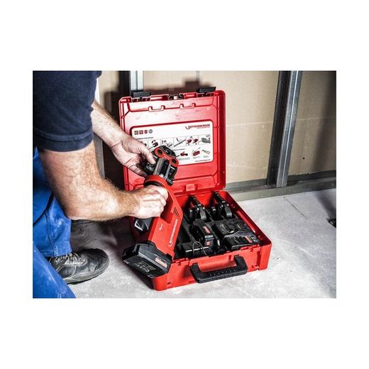 PRENSADORA ROMAX COMP.TT INT.-SET U16-20-25-32 MM 1 X 2AH EU