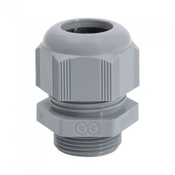 PRENSAS "GADI" M20X1,5 IP68 PA GRIS