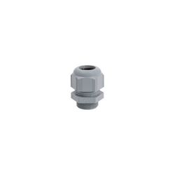 PRENSAS "GADI" M32X1,5 IP68 PA GRIS