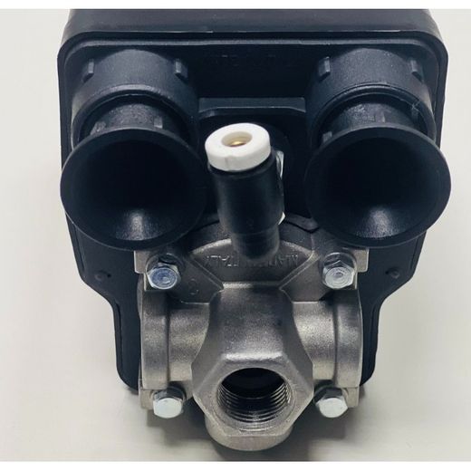 PRESOSTATO SIN VALVULA DE ARRANQUE .PROTECCION TERMICA. 2-3 HP.