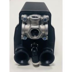 PRESOSTATO SIN VALVULA DE ARRANQUE. PROTECCION TERMICA. 3-5,5 HP.