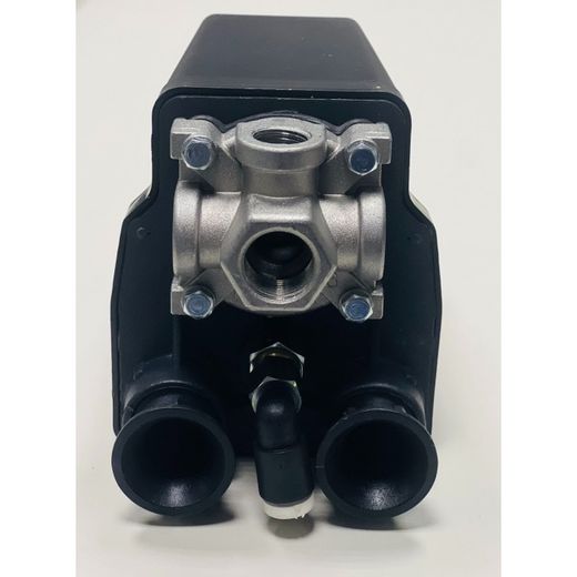 PRESOSTATO SIN VALVULA DE ARRANQUE. PROTECCION TERMICA. 3-5,5 HP.