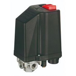 PRESOSTATO SIN VALVULA DE ARRANQUE. PROTECCION TERMICA. 4-7,5 HP.