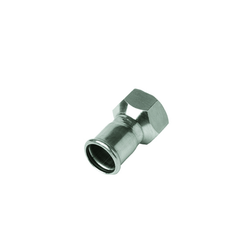 PRESS A-316L - ENTRONQUE ROSCA HEMBRA D.28X1"