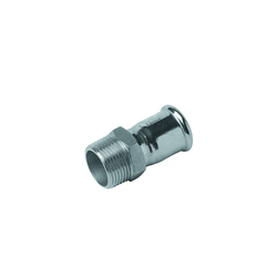 PRESS A-316L - ENTRONQUE ROSCA MACHO D.28X1"