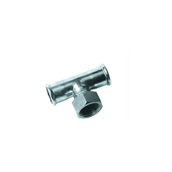 PRESS A-316L - TE SOLD. ROSCA HEMBRA D.76.1X3/4"XD.76.1