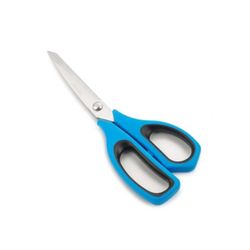 PROCHEF TIJERA COCINA INOX ASAS POLIPROPILENO 23.5CM AZUL