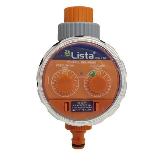 PROGRAMADOR ANALOGICO RIEGO