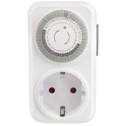 PROGRAMADOR DIARIO MECANICO 16A. 3680W.