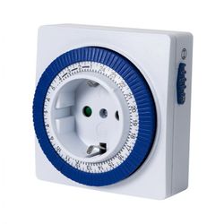 PROGRAMADOR ELECTRICO MANUAL DIARIO PM-2