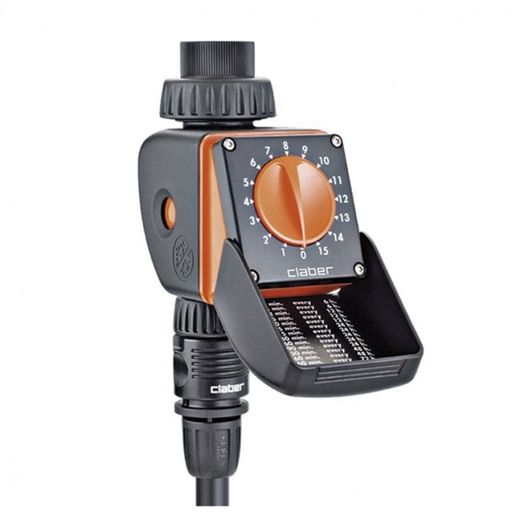 *PROGRAMADOR RIEGO LOGICA CLASSIC 8422
