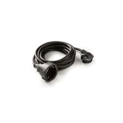 PROLONGACION 3M. 16A-250V P3600W NEGR
