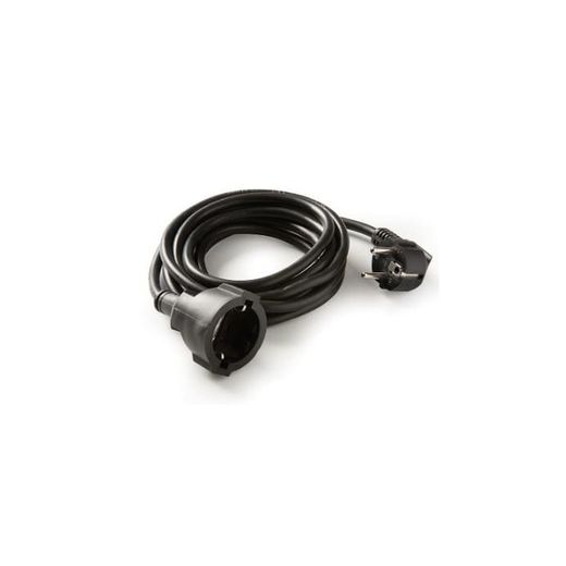 PROLONGACION 3M. 16A-250V P3600W NEGR