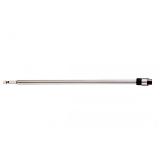 PROLONGACION PARA BROCAS PARA MADERA, PLANA, ANCLAJE 1/4" X1MM