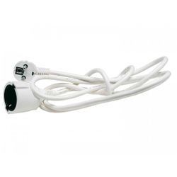 PROLONGADOR 3981-2 MTS.BLANCO DISPLAY