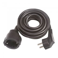 PROLONGADOR 3G1,5 5M  NEGRA (BOLSA)