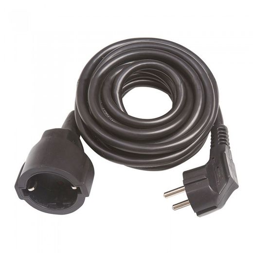 PROLONGADOR 3G1,5 5M NEGRA (BOLSA)