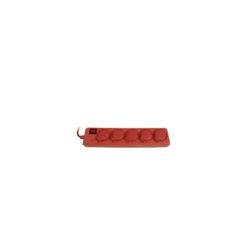 PROLONGADOR INDUSTRIAL H05VV-F 3G X 1,5 MM 10 M 4 BASES CON TAPA