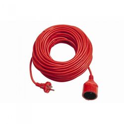 PROLONGADOR JARDIN 3G1,5 15M ROJO