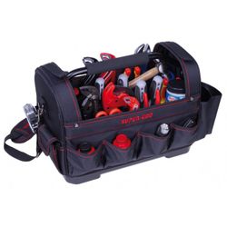PROMO BOLSA DE HERRAMIENTAS+RODILLERAS