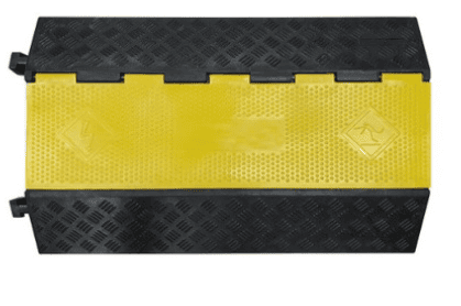 PROTECCTOR PASACABLES 900X580X90MM 2 CANALES