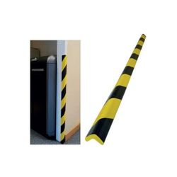 PROTECTOR DE ANGULO PU3030NJ - AMARILLO/NEGRO 750X30X8MM
