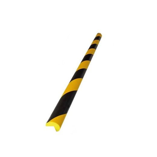PROTECTOR DE ANGULO PU4025NJ - AMARILLO/NEGRO 750X40X25MM