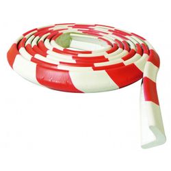 PROTECTOR DE ANGULO PUS300RB - ROJO/BLANCO