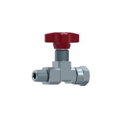 PROTECTOR DE MANOMETRO EN LINEA MF-TL 1/4 BSP 1/4 BSPT