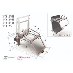 PROTECTOR DE TORNO PTO 12/085