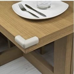 PROTECTOR ESQUINAS. 4 UDS. BLANCO.