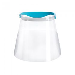 PROTECTOR FACIAL MODULAR ANTIVAHO 180º