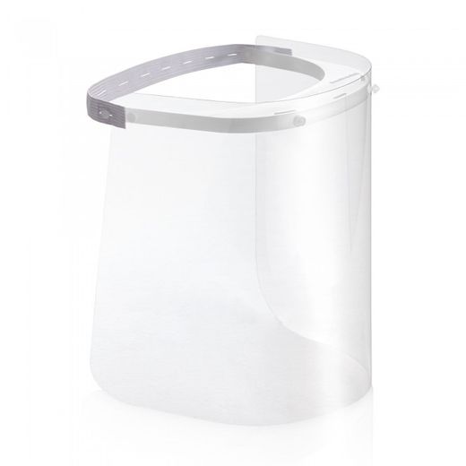 PROTECTOR FACIAL POLIPROPILENO