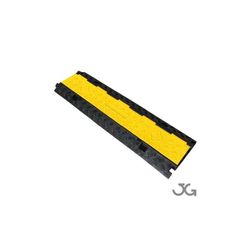 PROTECTOR PASACABLE DE 985X295X50MM 3 CANALES DE 33X30MM MOD JG
