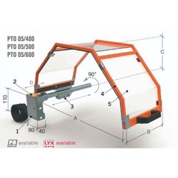 PROTECTOR TORNO PTO 05/400