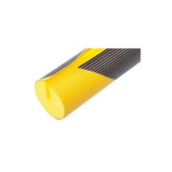 PROTECTOR VIGAS PU208NJ - AMARILLO/NEGRO 750XD.40X(20X8)MM