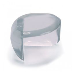 PROTEGE ESQUINAS DE SILICONA ADHESIVO TRANSPARENTE