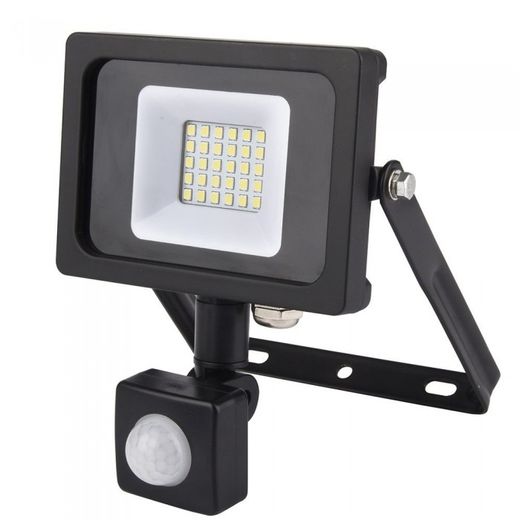 PROYECTOR LED CON SENSOR 10W