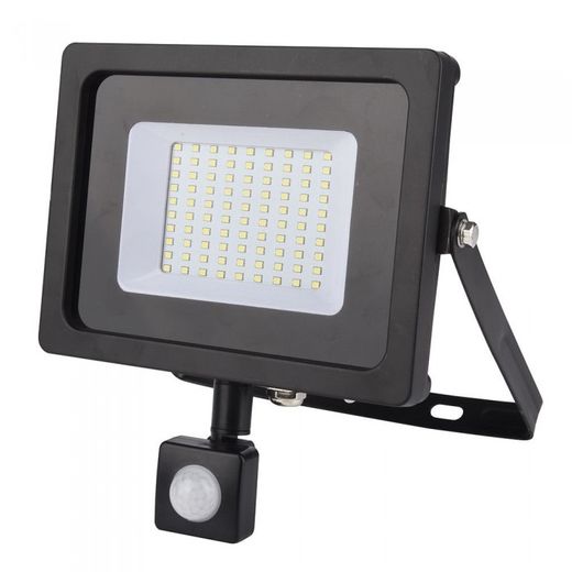 PROYECTOR LED CON SENSOR 30W