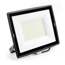 PROYECTOR LED EXTERIOR 150W 6400K NEGRO