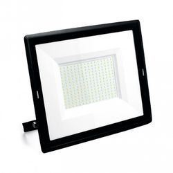 PROYECTOR LED EXTERIOR 200W 6400K NEGRO