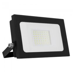PROYECTOR LED PLANO NEGRO 12/24V.30W.FRI