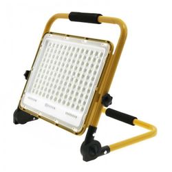 PROYECTOR LED PORTATIL 50W 6000K RECARGABLE IP65
