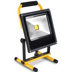 PROYECTOR LED RECARG. 10W.L/F 3000MAH