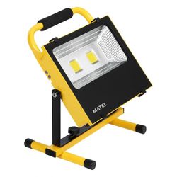 PROYECTOR LED RECARG.100W.L/F 8800MAH
