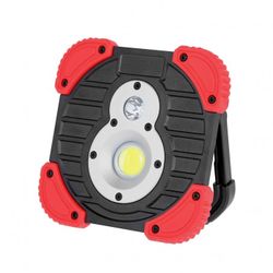 PROYECTOR LED RECARGABLE 10 W.