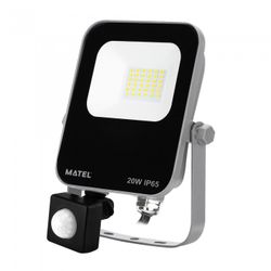 PROYECTOR LED SENSOR SAMSUNG 20W.FRIA